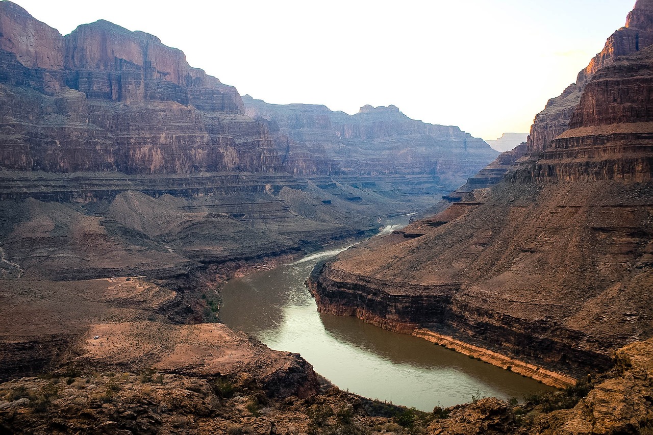 The Secret Spots in the United States’ Grand Canyon National Park